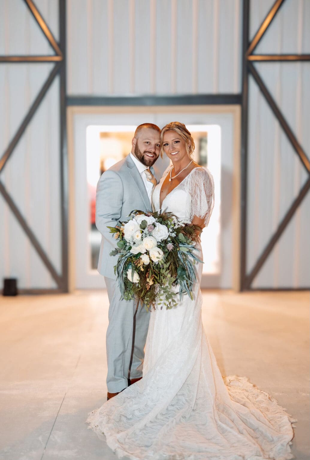 Weddings and Events The Barns at Marengo Cave